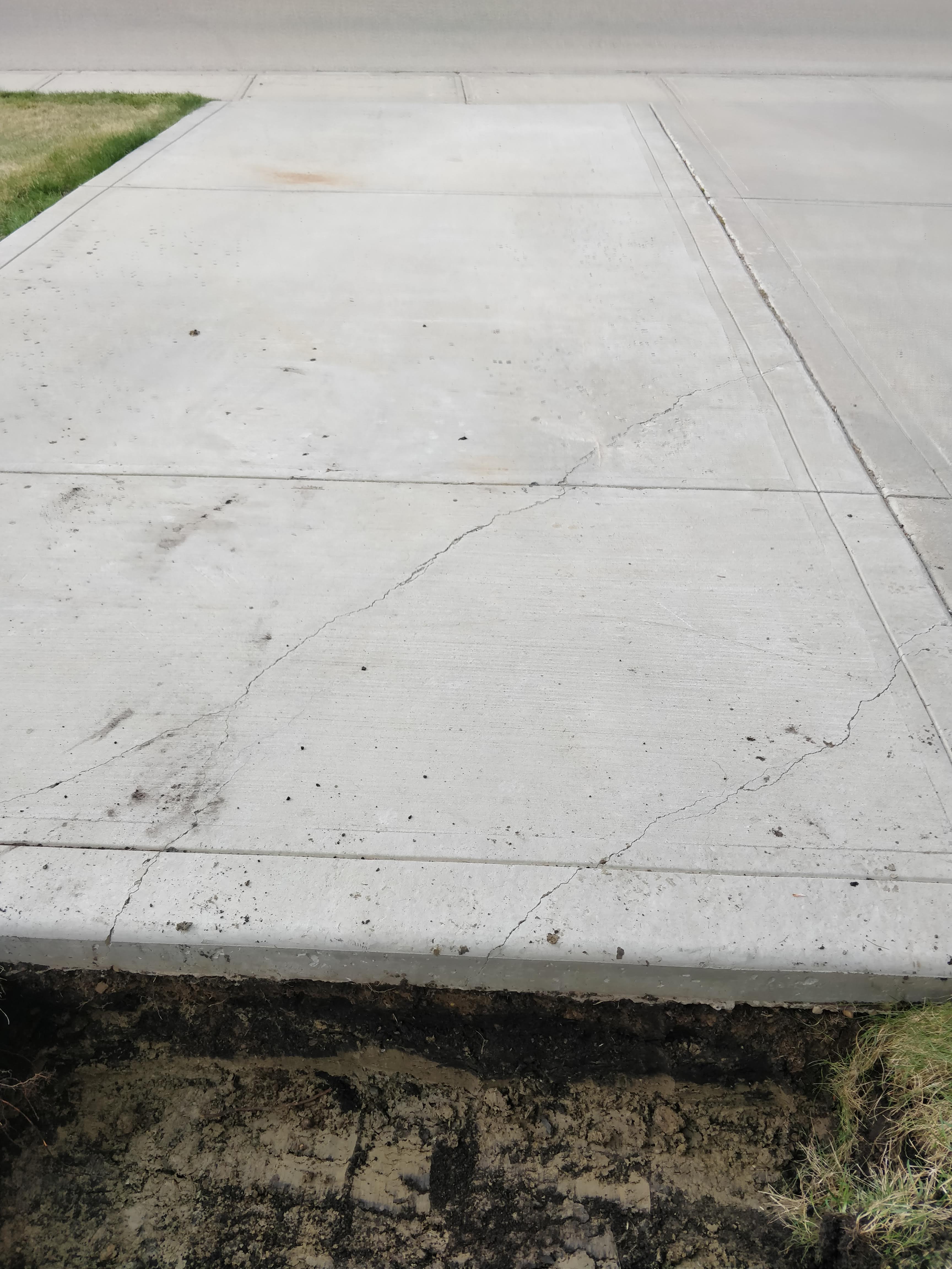 Concrete Driveway