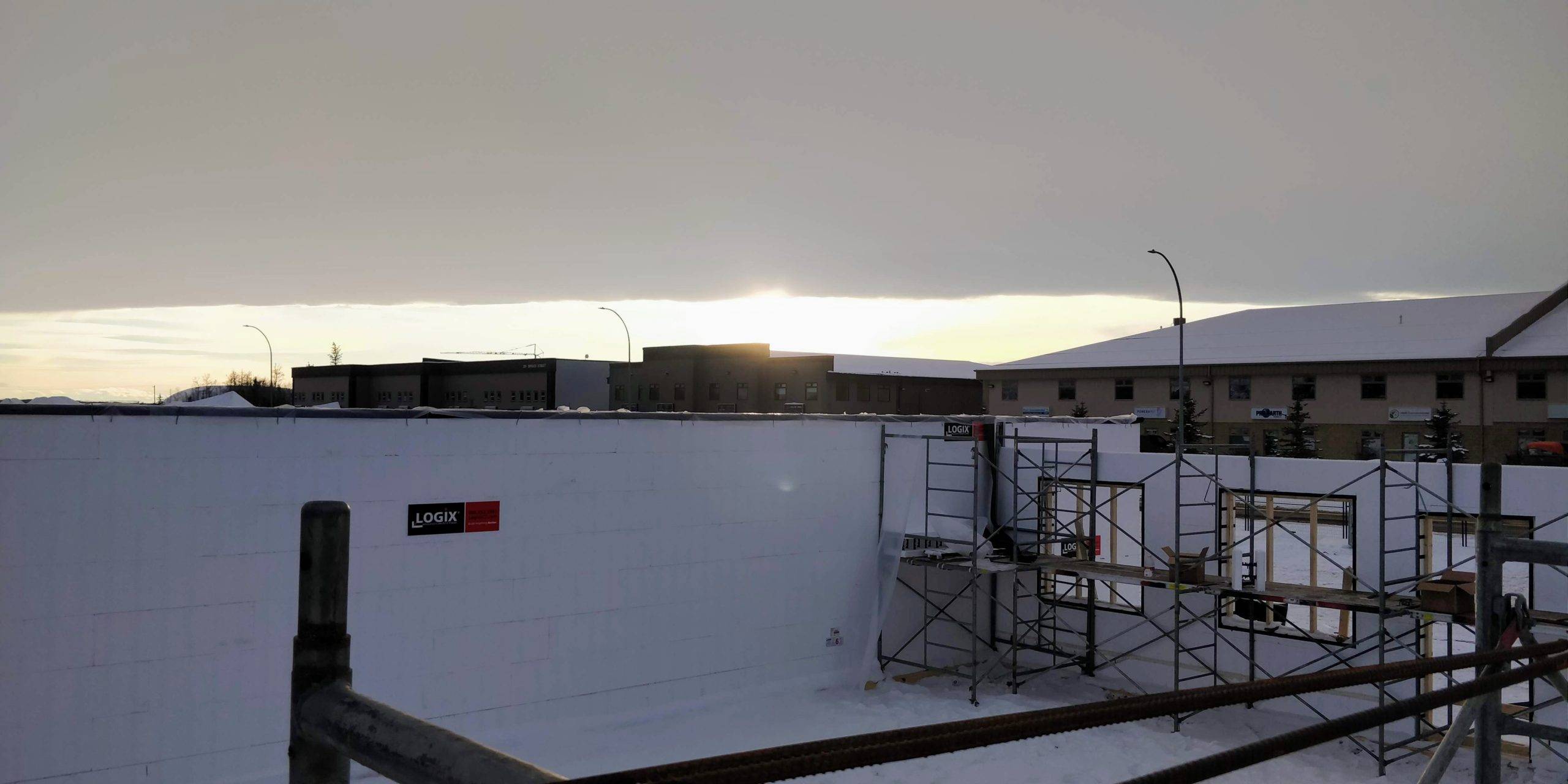 ICF Contractor